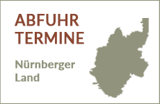 Abfuhrtermine Nürnberger Land